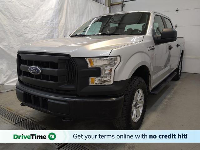 used 2017 Ford F-150 car, priced at $21,995