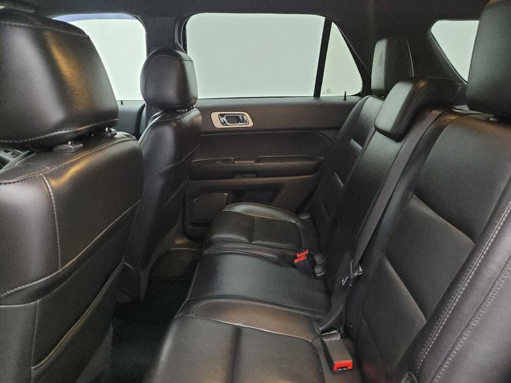 used 2015 Ford Explorer car, priced at $18,295