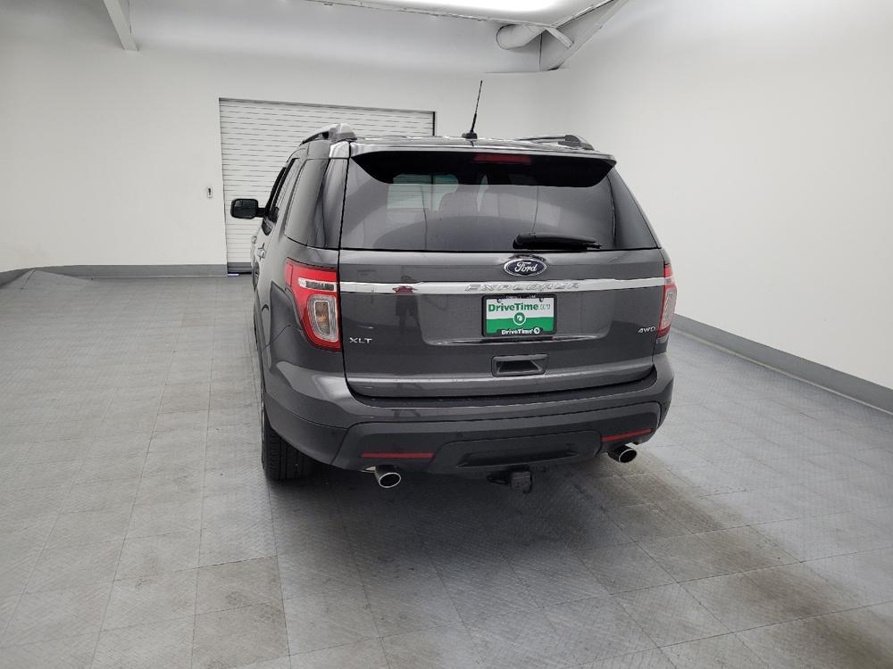 used 2015 Ford Explorer car, priced at $18,295