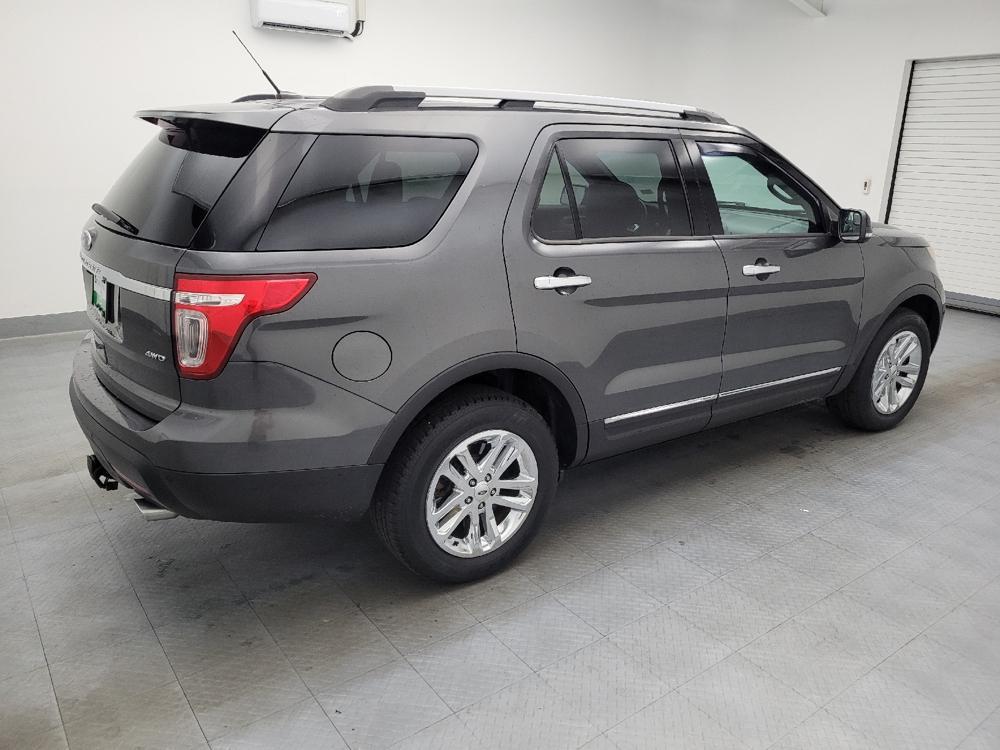 used 2015 Ford Explorer car, priced at $18,295