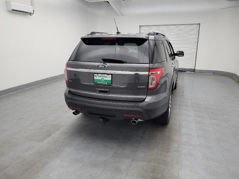 used 2015 Ford Explorer car, priced at $18,295