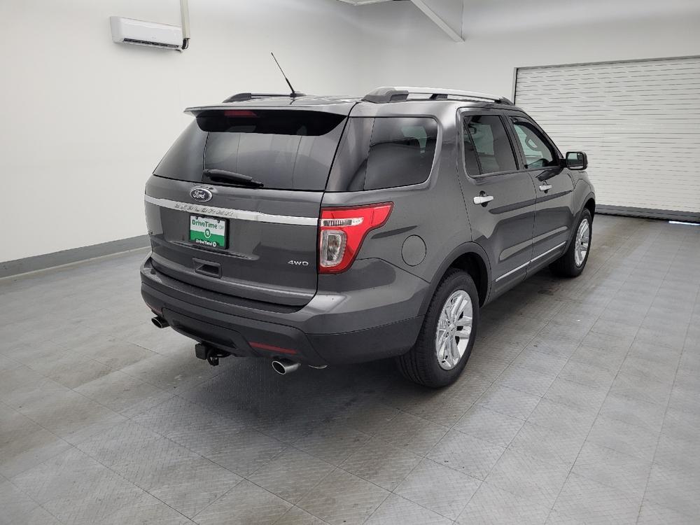 used 2015 Ford Explorer car, priced at $18,295