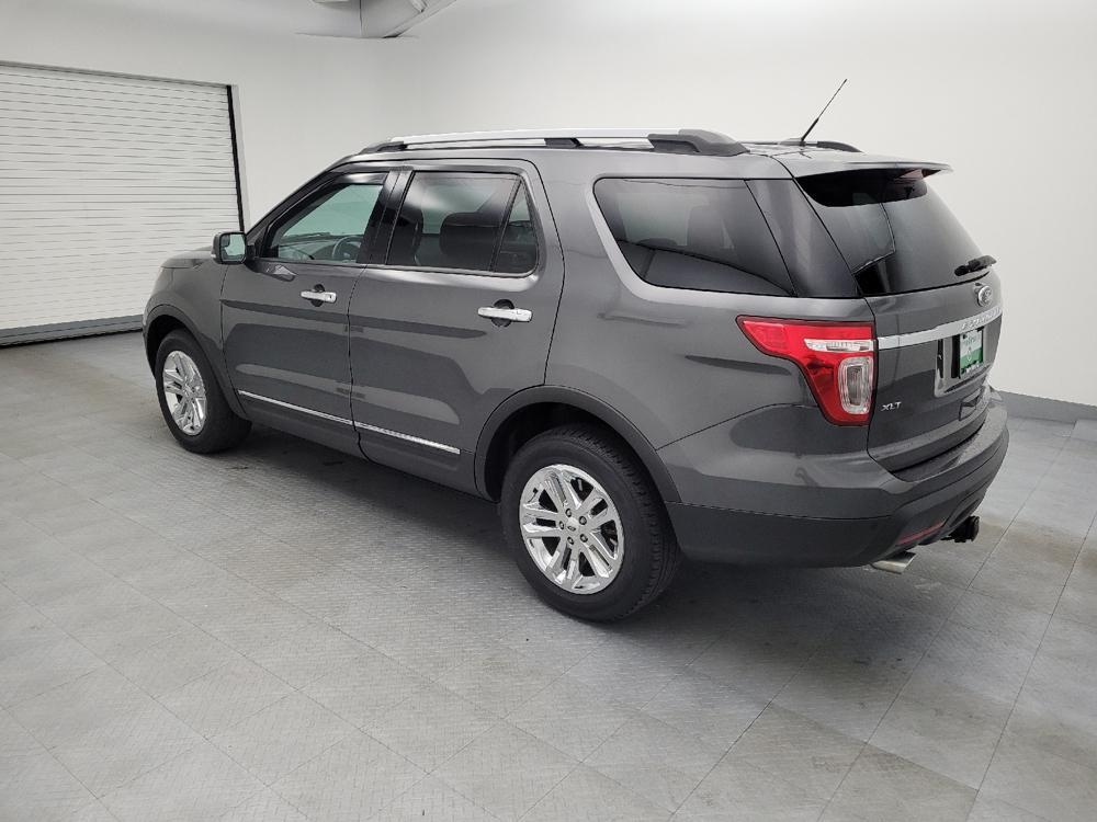 used 2015 Ford Explorer car, priced at $18,295