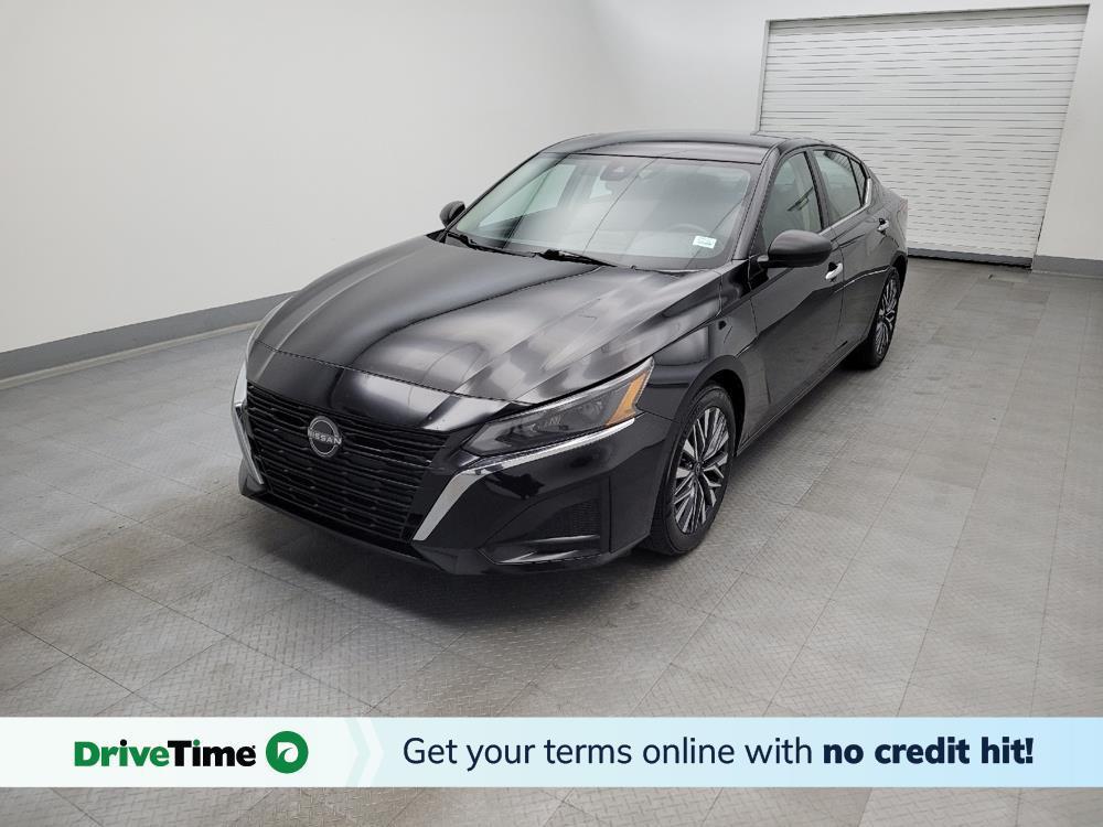 used 2024 Nissan Altima car, priced at $21,695