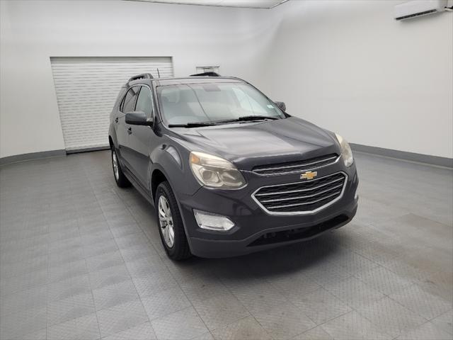 used 2017 Chevrolet Equinox car, priced at $15,295