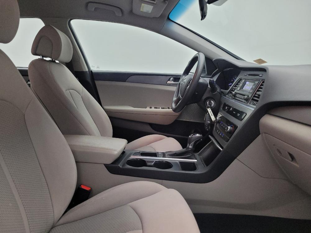 used 2017 Hyundai Sonata car, priced at $12,595