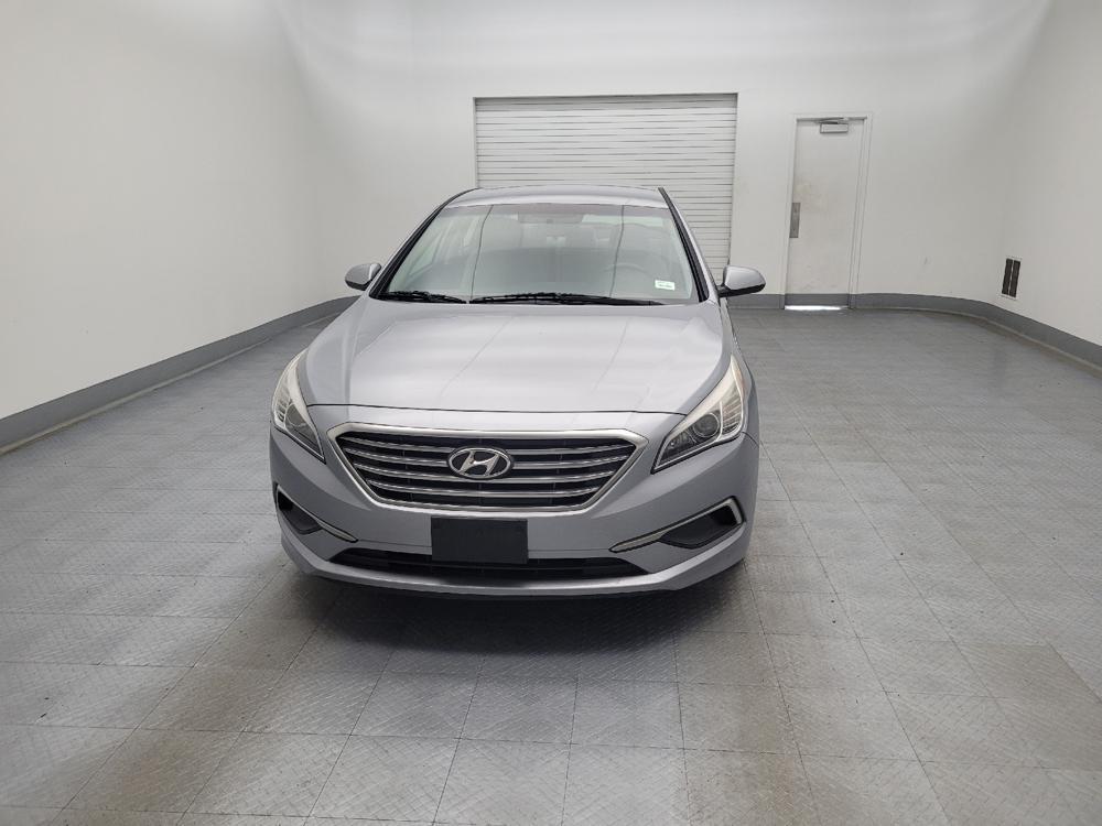 used 2017 Hyundai Sonata car, priced at $12,595