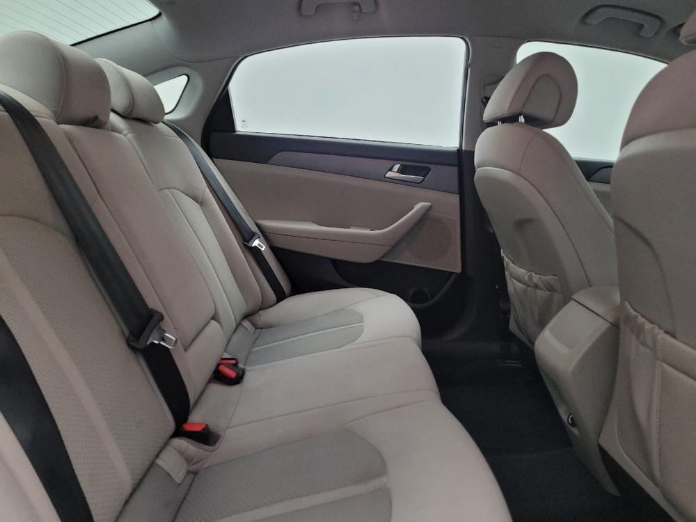 used 2017 Hyundai Sonata car, priced at $12,595
