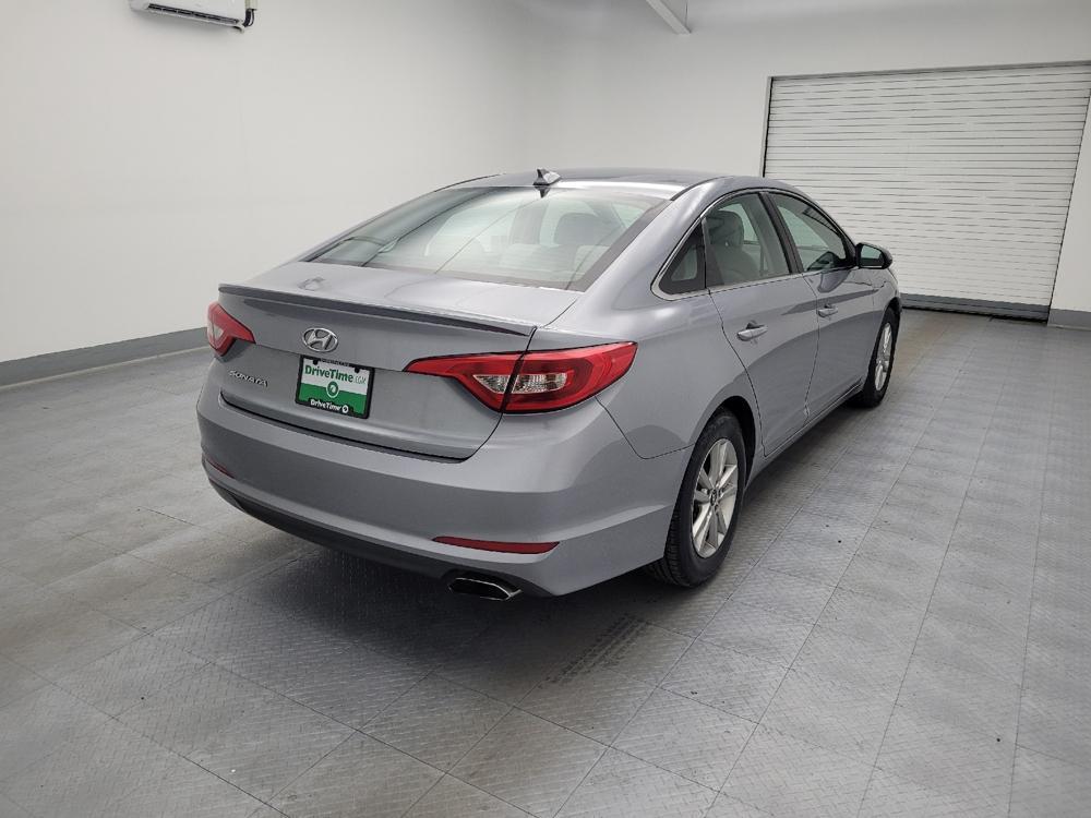used 2017 Hyundai Sonata car, priced at $12,595