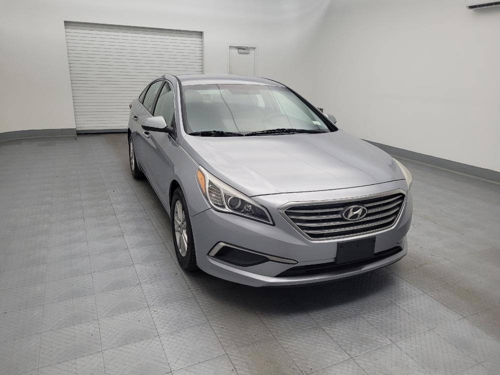 used 2017 Hyundai Sonata car, priced at $12,595