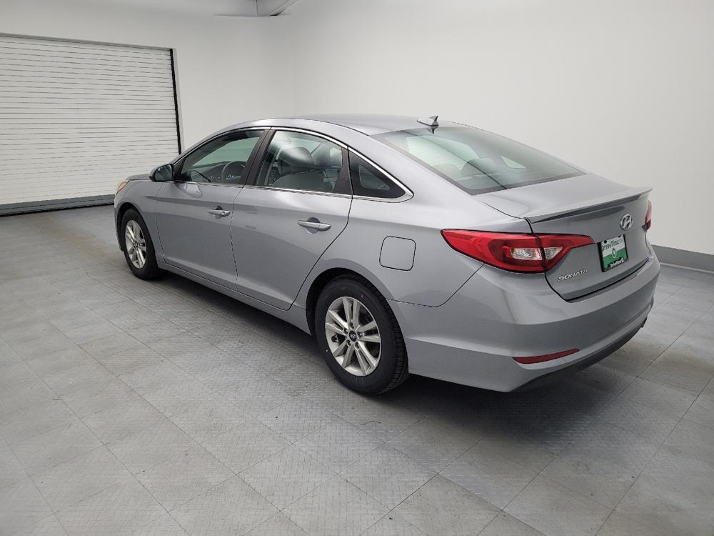used 2017 Hyundai Sonata car, priced at $12,595