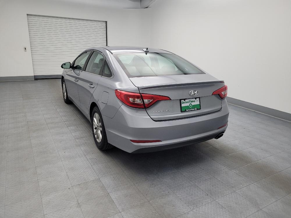 used 2017 Hyundai Sonata car, priced at $12,595