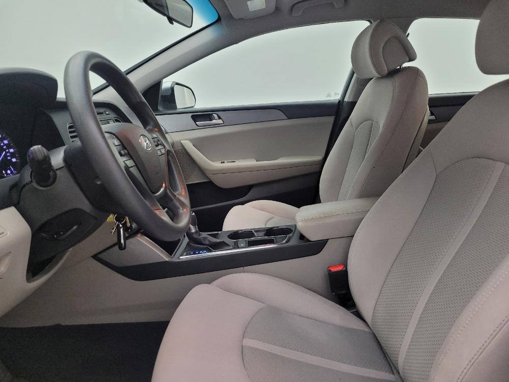 used 2017 Hyundai Sonata car, priced at $12,595