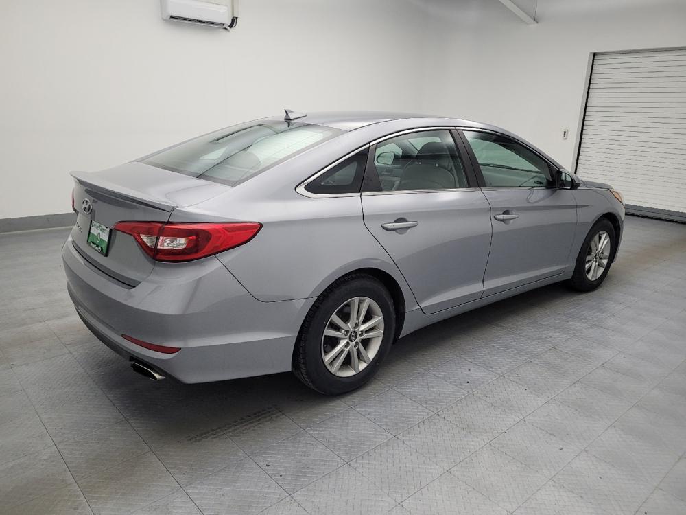 used 2017 Hyundai Sonata car, priced at $12,595