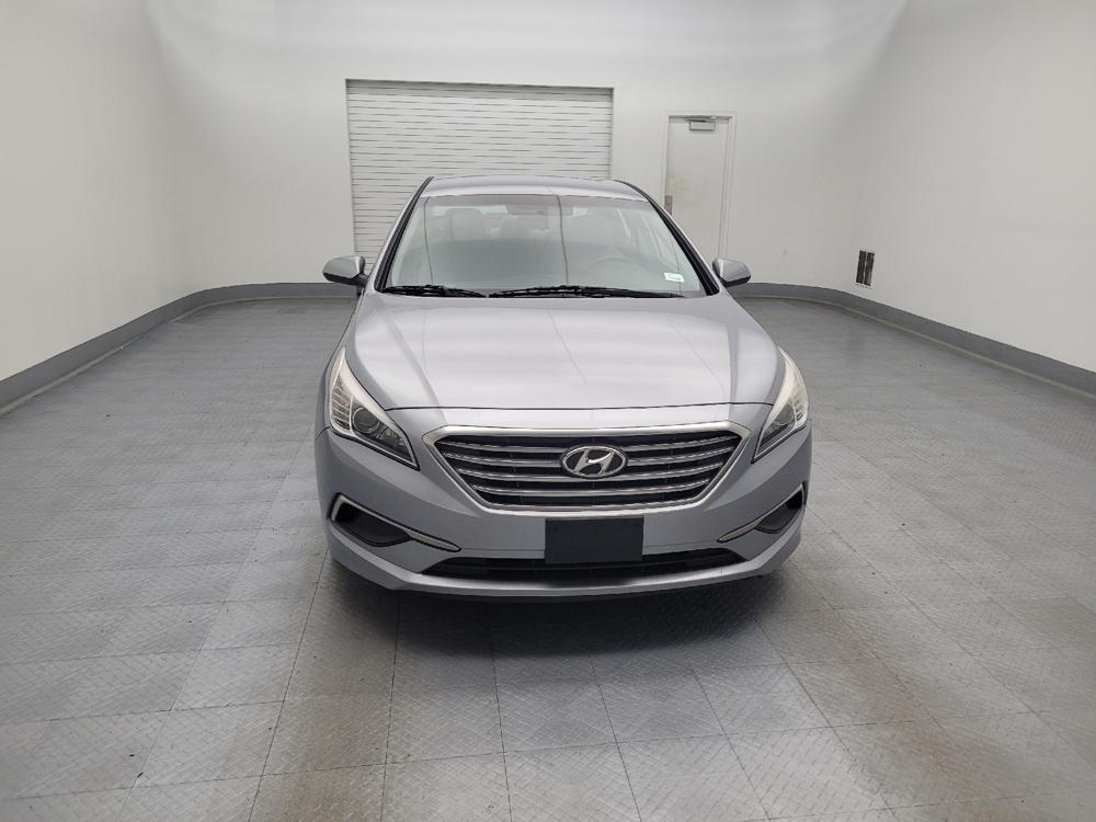 used 2017 Hyundai Sonata car, priced at $12,595