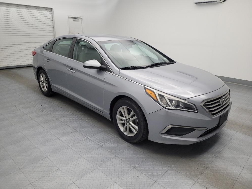 used 2017 Hyundai Sonata car, priced at $12,595