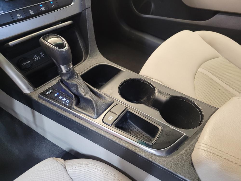 used 2017 Hyundai Sonata car, priced at $12,595