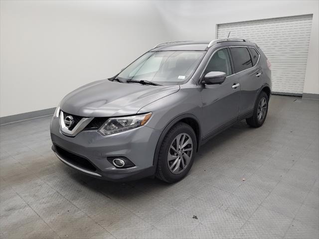 used 2016 Nissan Rogue car, priced at $13,995