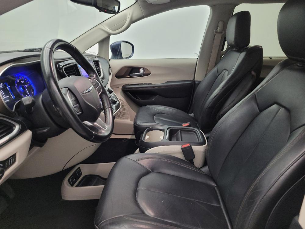 used 2017 Chrysler Pacifica car, priced at $14,395