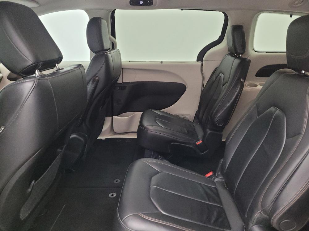 used 2017 Chrysler Pacifica car, priced at $14,395