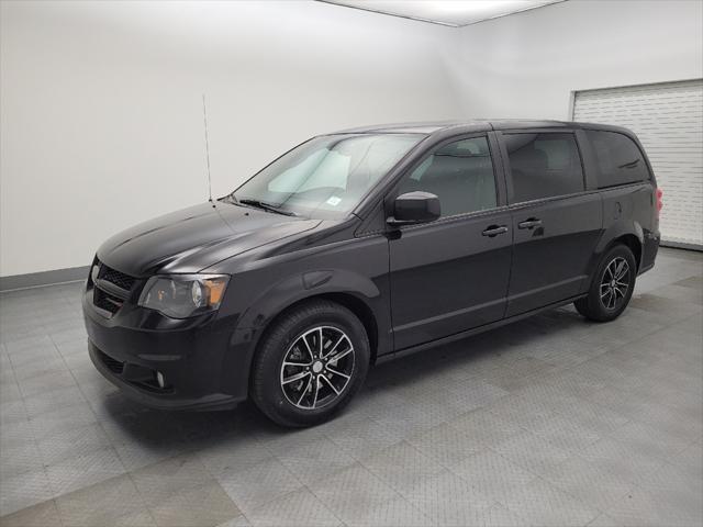 used 2019 Dodge Grand Caravan car, priced at $17,195