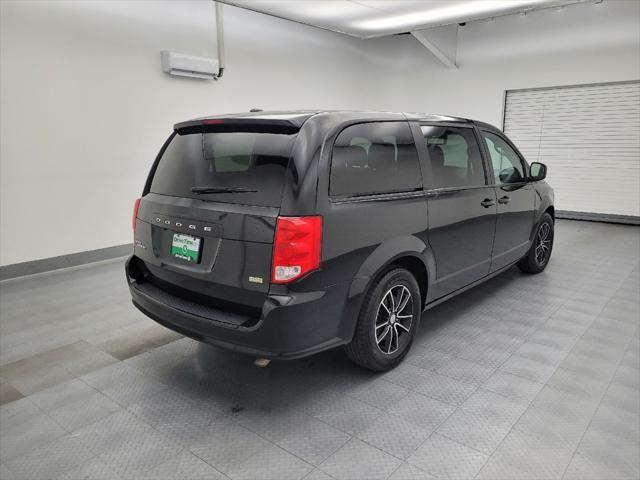 used 2019 Dodge Grand Caravan car, priced at $17,195