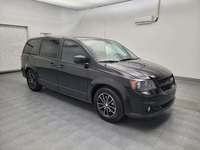 used 2019 Dodge Grand Caravan car, priced at $17,195