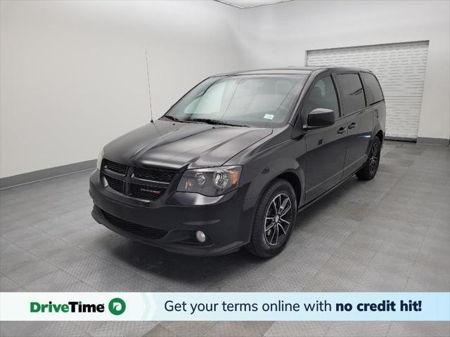 used 2019 Dodge Grand Caravan car, priced at $17,195