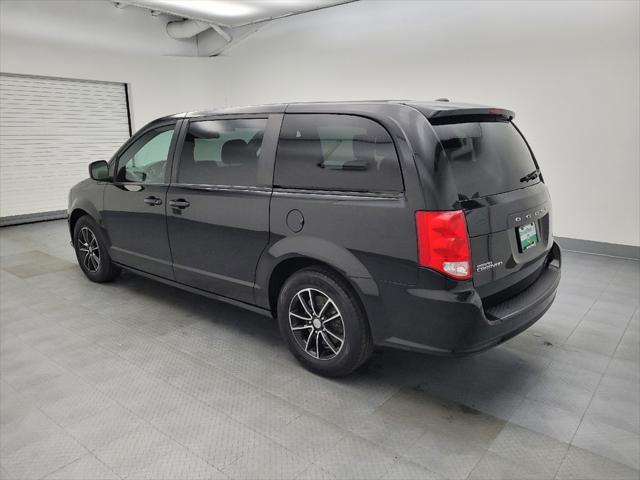 used 2019 Dodge Grand Caravan car, priced at $17,195