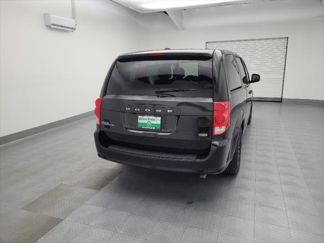 used 2019 Dodge Grand Caravan car, priced at $17,195