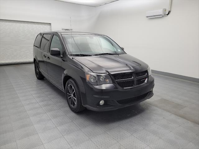 used 2019 Dodge Grand Caravan car, priced at $17,195