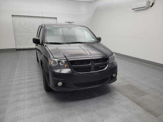 used 2019 Dodge Grand Caravan car, priced at $17,195