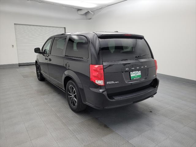 used 2019 Dodge Grand Caravan car, priced at $17,195