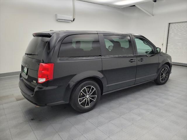 used 2019 Dodge Grand Caravan car, priced at $17,195