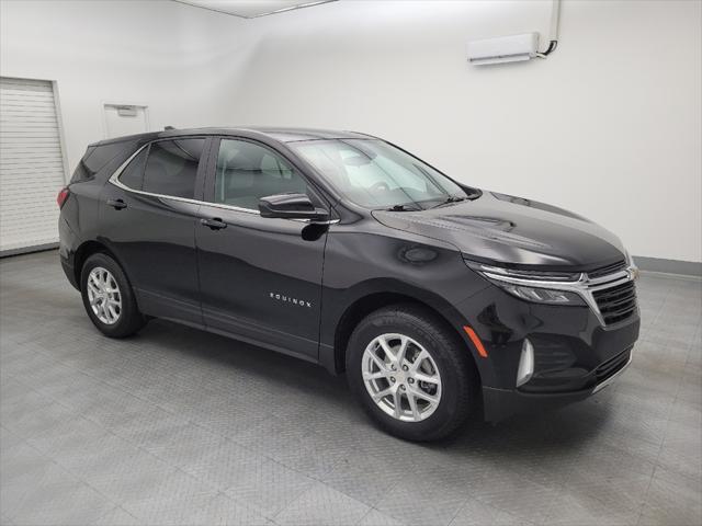 used 2022 Chevrolet Equinox car, priced at $20,295