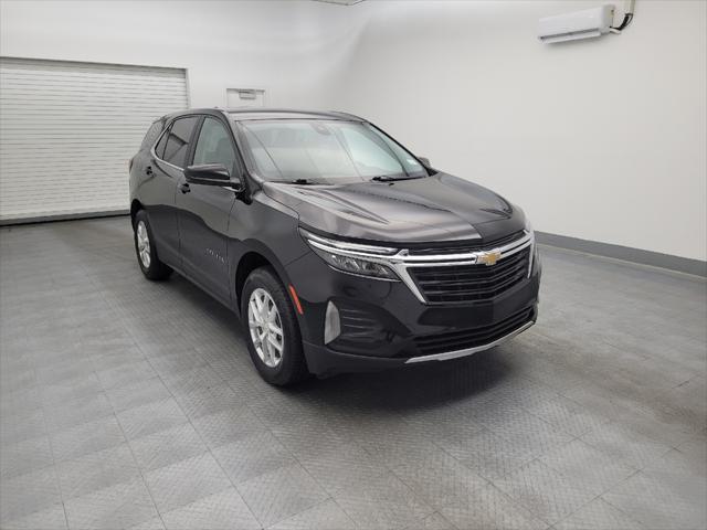 used 2022 Chevrolet Equinox car, priced at $20,295