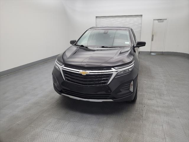 used 2022 Chevrolet Equinox car, priced at $20,295