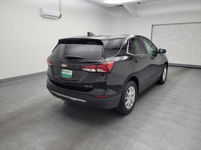 used 2022 Chevrolet Equinox car, priced at $20,295