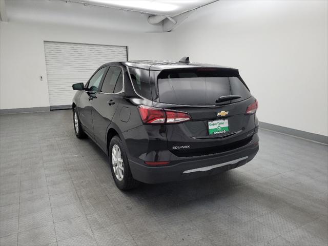 used 2022 Chevrolet Equinox car, priced at $20,295