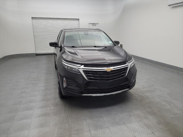 used 2022 Chevrolet Equinox car, priced at $20,295