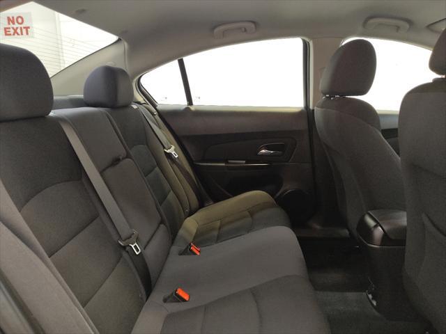 used 2014 Chevrolet Cruze car, priced at $11,095