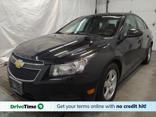 used 2014 Chevrolet Cruze car, priced at $11,095