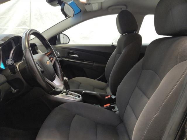 used 2014 Chevrolet Cruze car, priced at $11,095