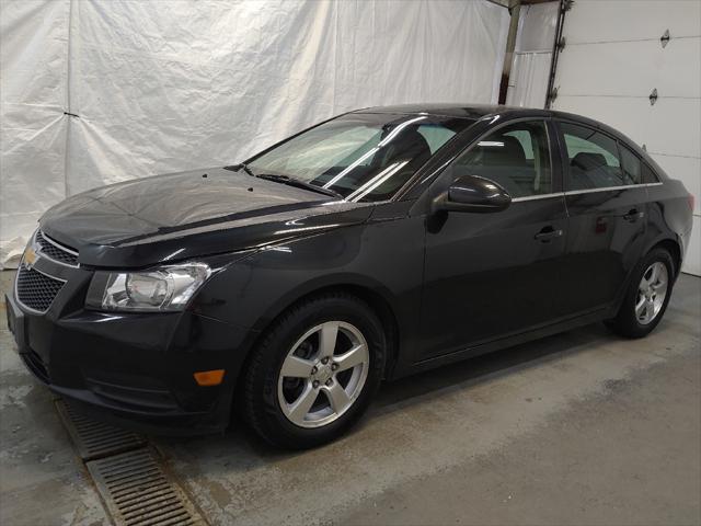 used 2014 Chevrolet Cruze car, priced at $11,095