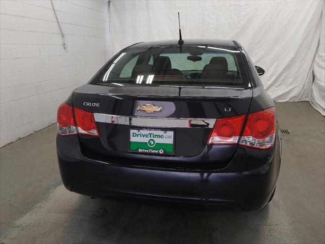 used 2014 Chevrolet Cruze car, priced at $11,095