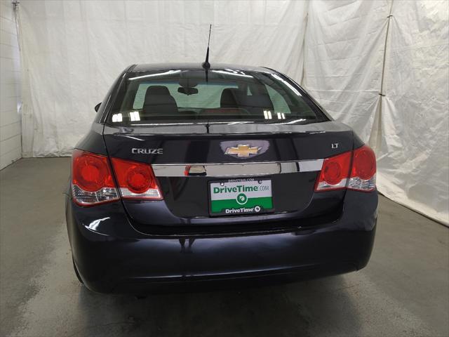 used 2014 Chevrolet Cruze car, priced at $11,095