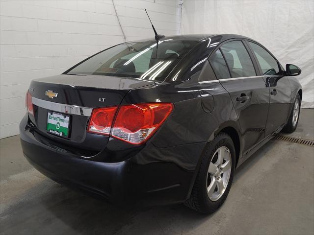 used 2014 Chevrolet Cruze car, priced at $11,095