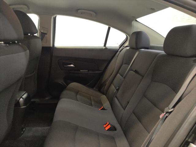 used 2014 Chevrolet Cruze car, priced at $11,095