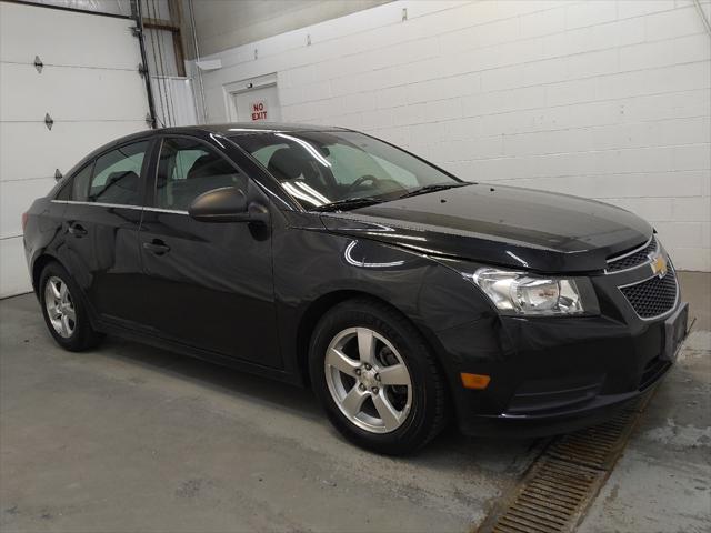 used 2014 Chevrolet Cruze car, priced at $11,095