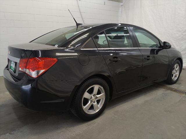 used 2014 Chevrolet Cruze car, priced at $11,095